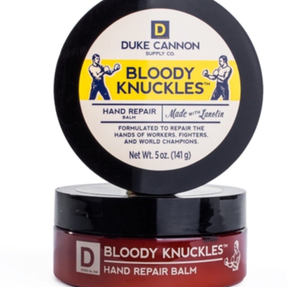 Duk Cenone Supply Co. Bloody Knuckles Hand Repair Balm oz (5 oz (Pack of 1)